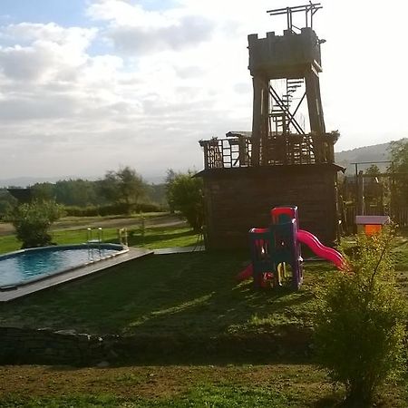 Agriturismo La Moriccia Villa Casciana Terme Ngoại thất bức ảnh