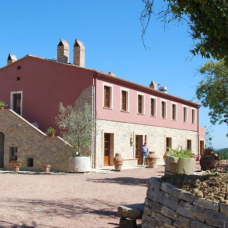Agriturismo La Moriccia Villa Casciana Terme Ngoại thất bức ảnh
