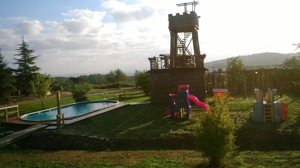 Agriturismo La Moriccia Villa Casciana Terme Ngoại thất bức ảnh