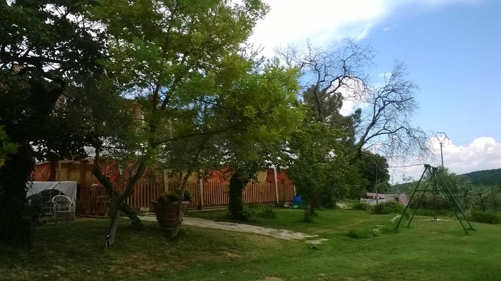 Agriturismo La Moriccia Villa Casciana Terme Phòng bức ảnh