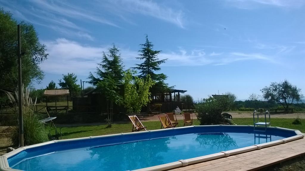 Agriturismo La Moriccia Villa Casciana Terme Ngoại thất bức ảnh