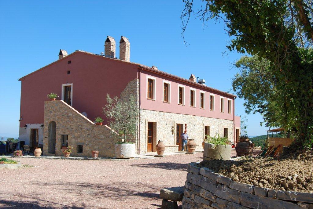 Agriturismo La Moriccia Villa Casciana Terme Ngoại thất bức ảnh